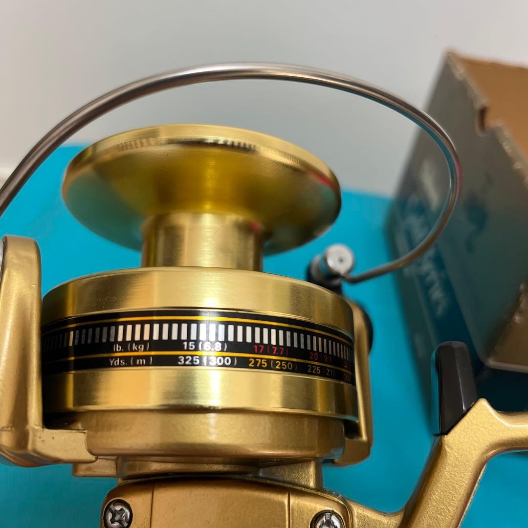Daiwa Gold Series GS-60SC Silent Reel Used Japan Import