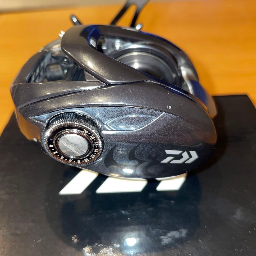 20 TATULA SV TW 103SH Bait reel