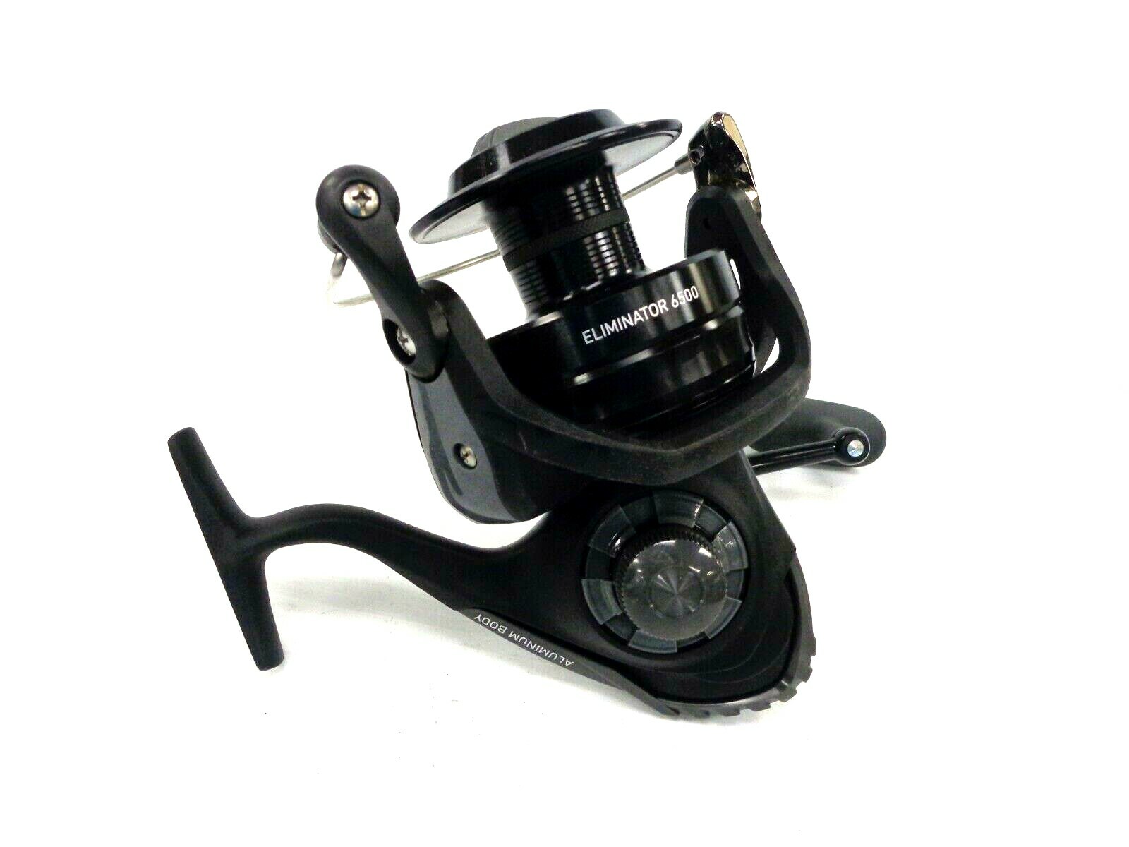 Daiwa Eliminator 6500 Saltwater Spinning Reel ELT6500 – NEW