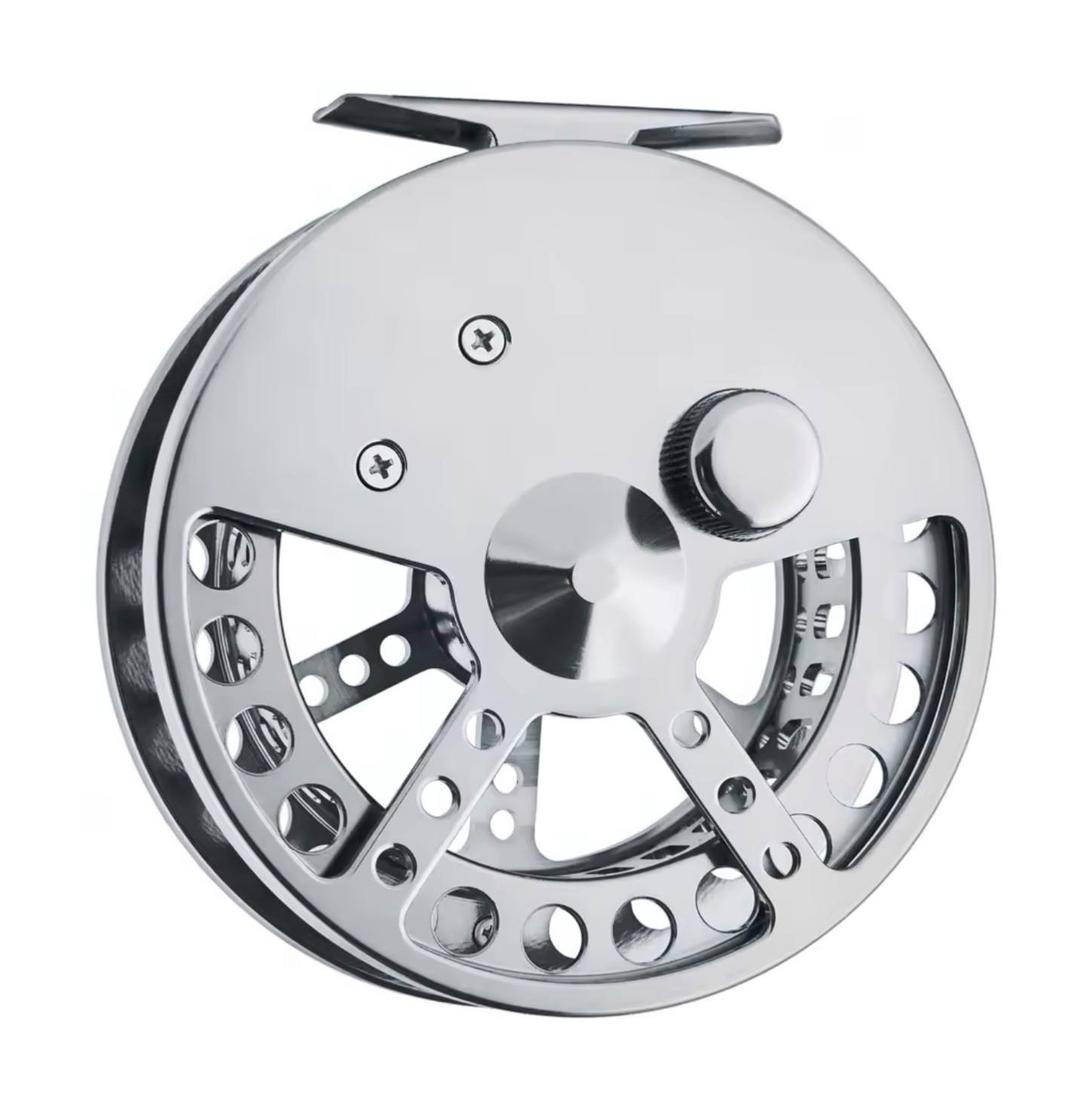 Centerpin Fishing Reel Centre Pin Float Reel 108mm 4.25 inches