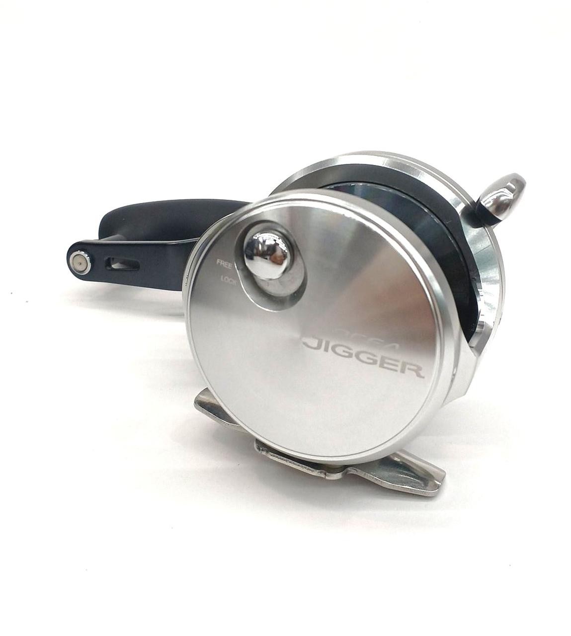 Shimano 21 OCEAJIGGER 2000NRXG 043801 Baitcast Reel
