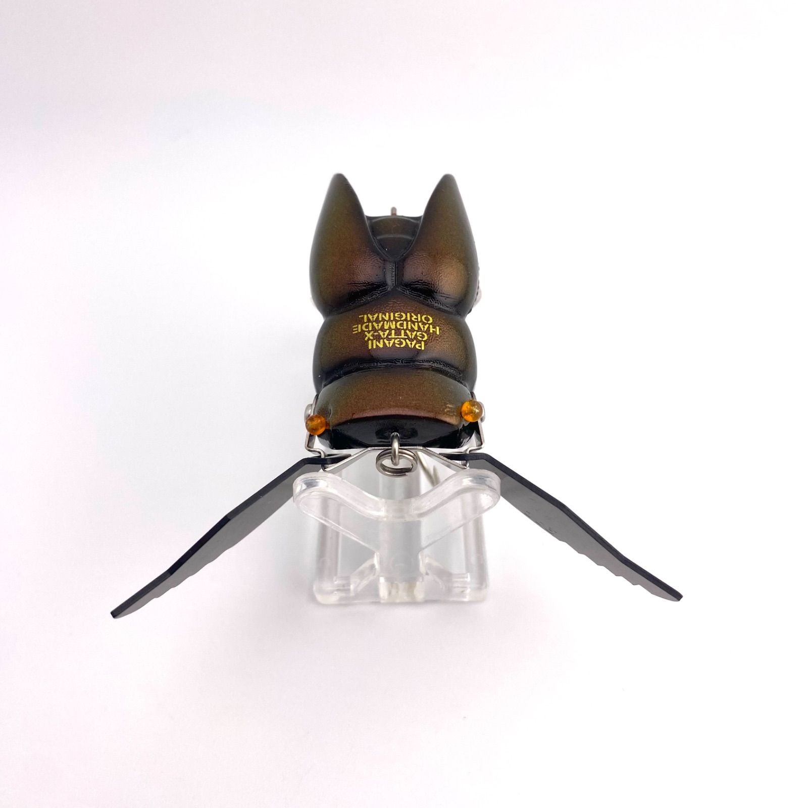 Megabass Gatta X Parahatch Pagani Hard Lure Topwater