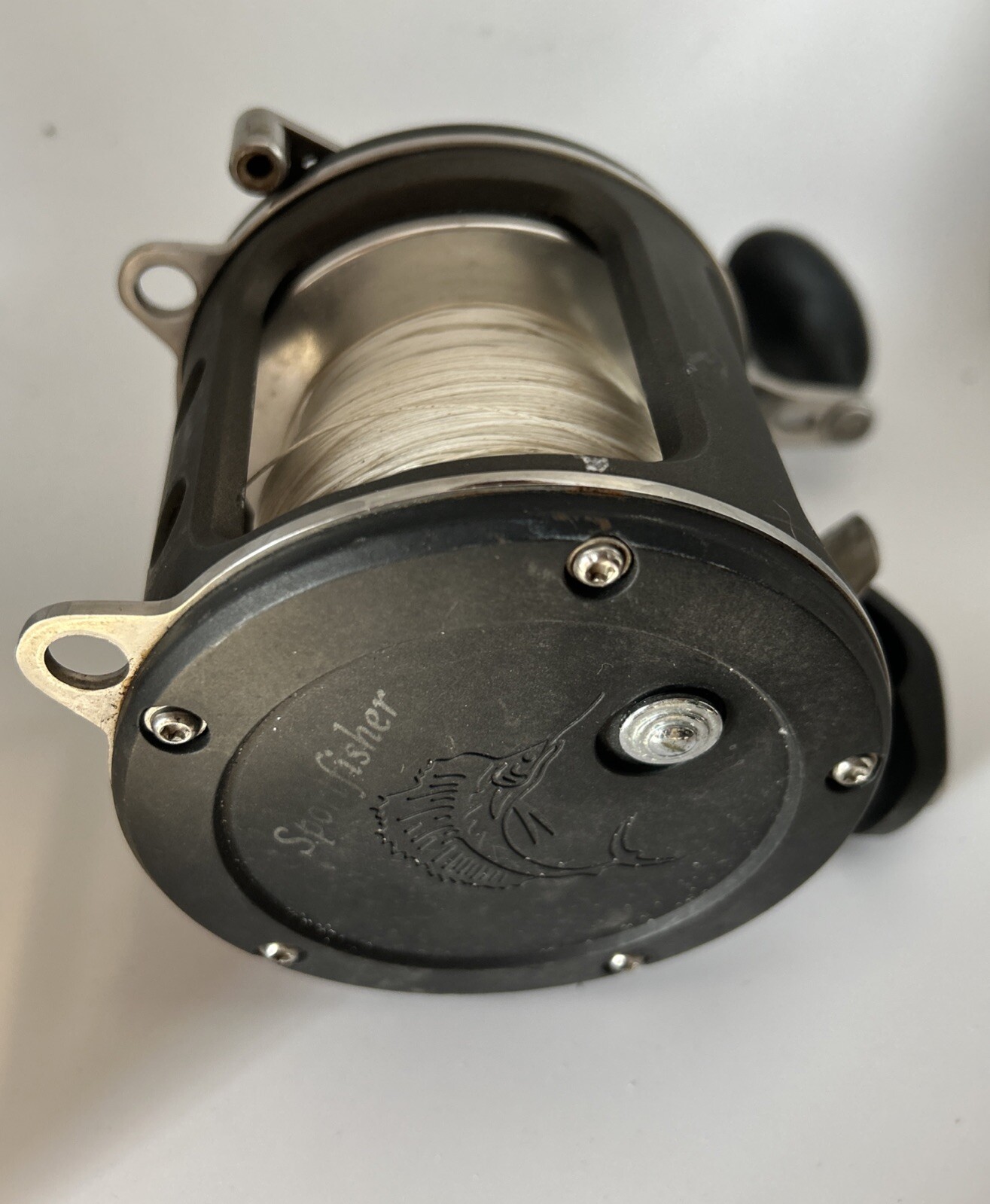 Fin Nor Sport fisher ST50 Saltwater Reel