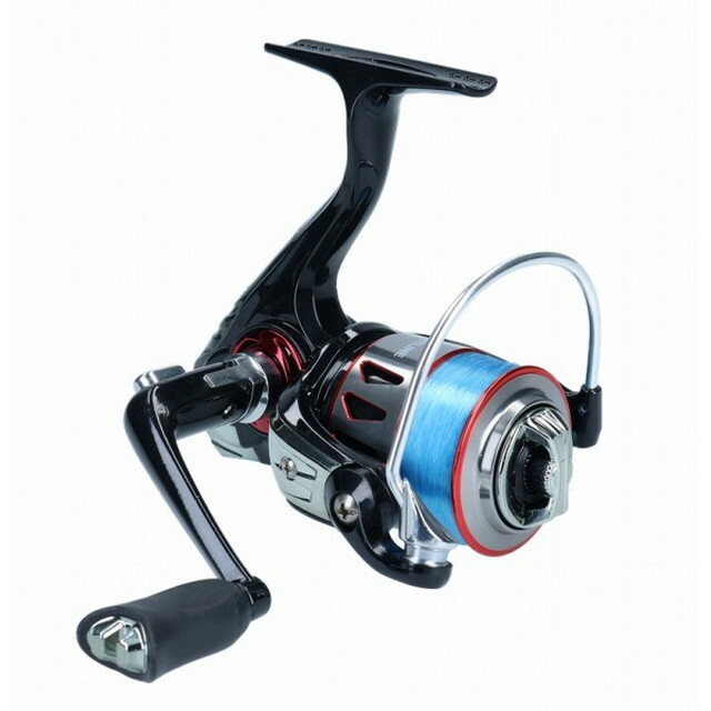 ** Daiwa Sports Line V-MAX2000DX(N2-150) Spinning Reel with Nylon Line 8lb-150m
