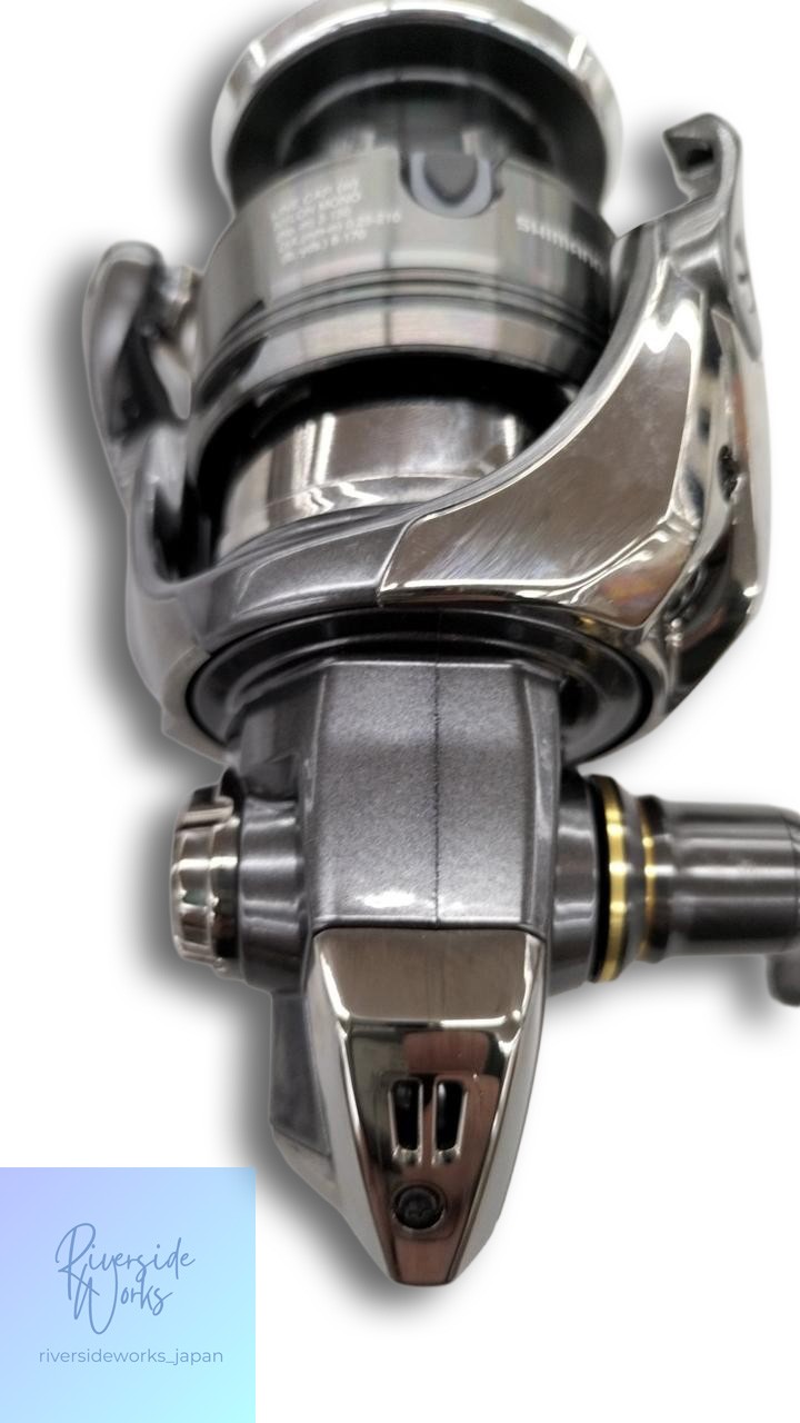 SHIMANO Spinning Reel 24 Twin Power C3000XG