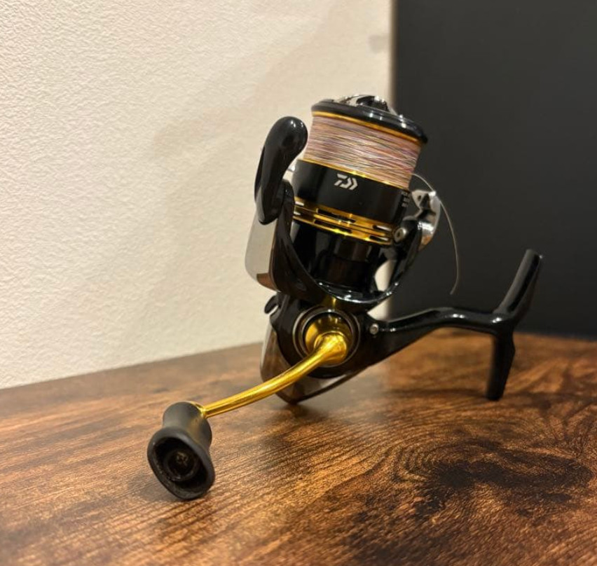 [Daiwa 23 Legalis LT 2500S-XH]