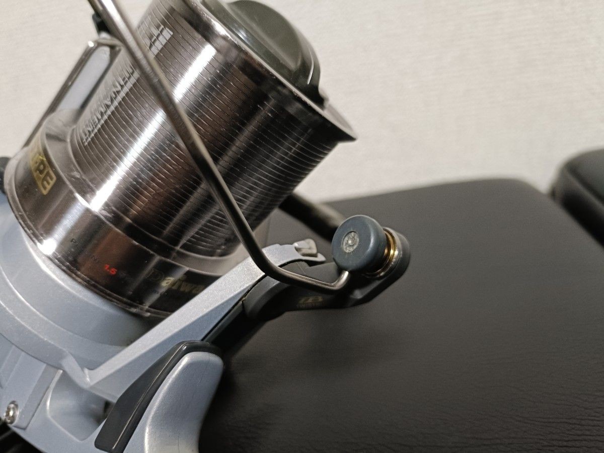 Daiwa Tournament Surf Z45T PE LINE SPECIAL Long Cast Reel