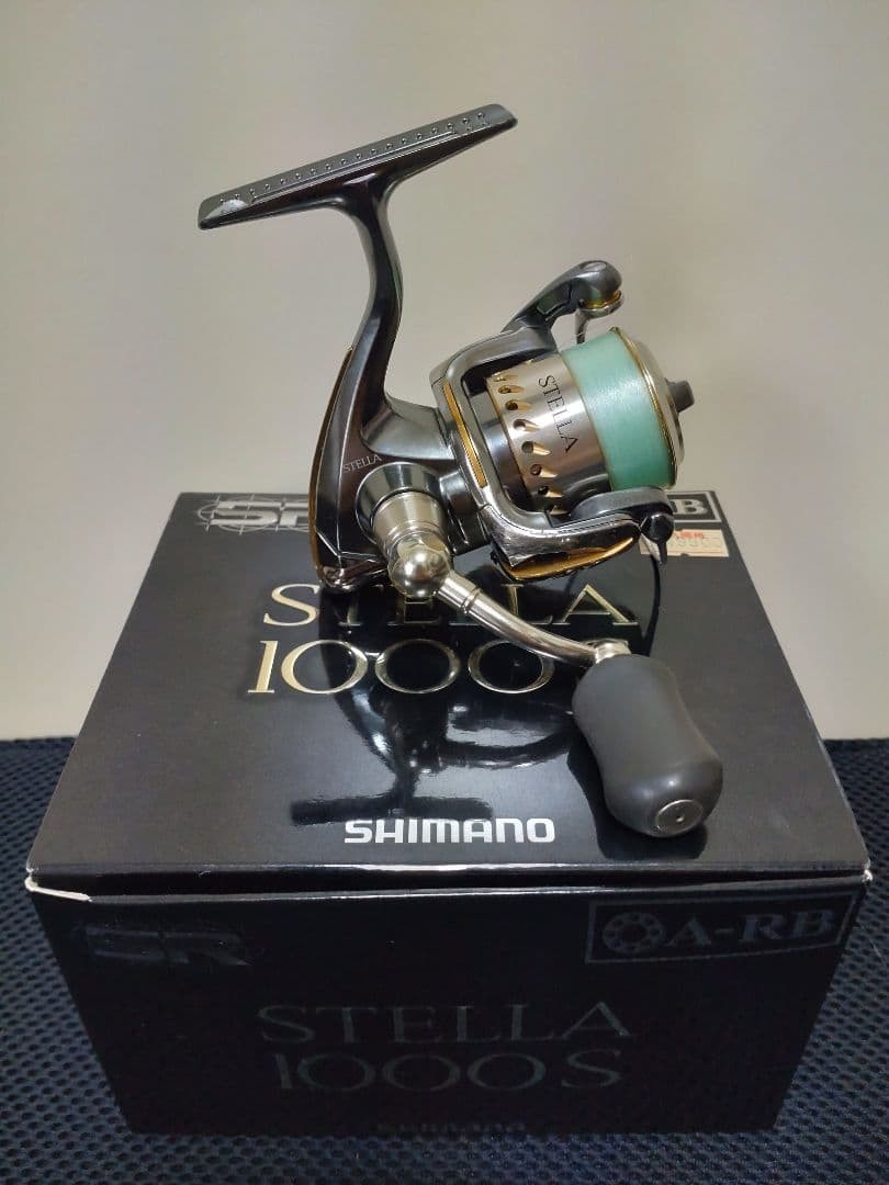 Shimano Stella Spinning Reel Used Japan Made Fishing Gear Japan Seller Preowned
