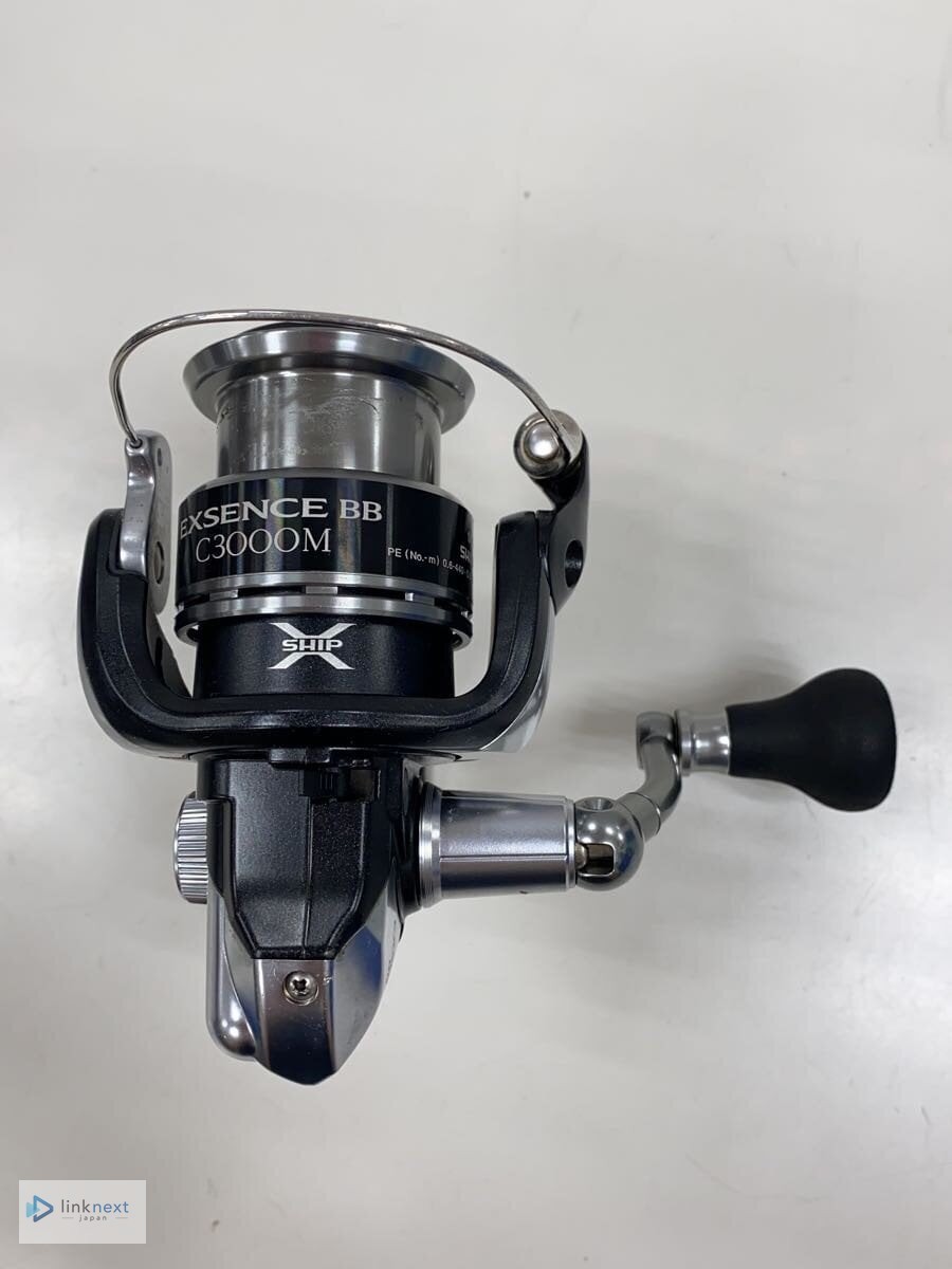 SHIMANO 11 Exsence BB C3000M Spinning Reel (028198)