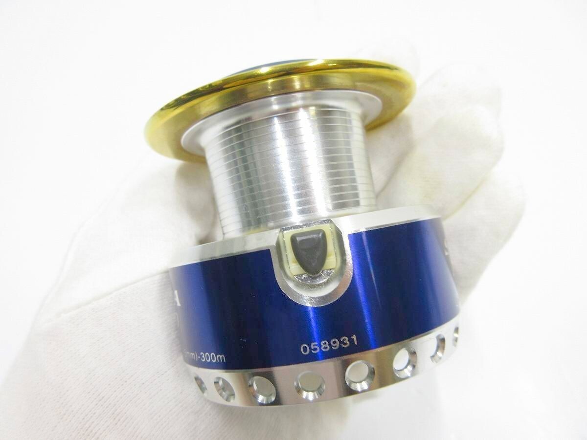 Daiwa Saltiga Z4500 Spool / AU8330 / 50