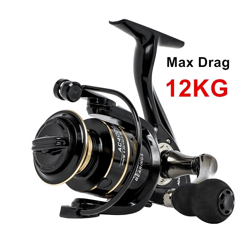 Spinning Reels 2000-7000 26lb Drag Carrete De Pesca Metal Fishing Reel Saltwater
