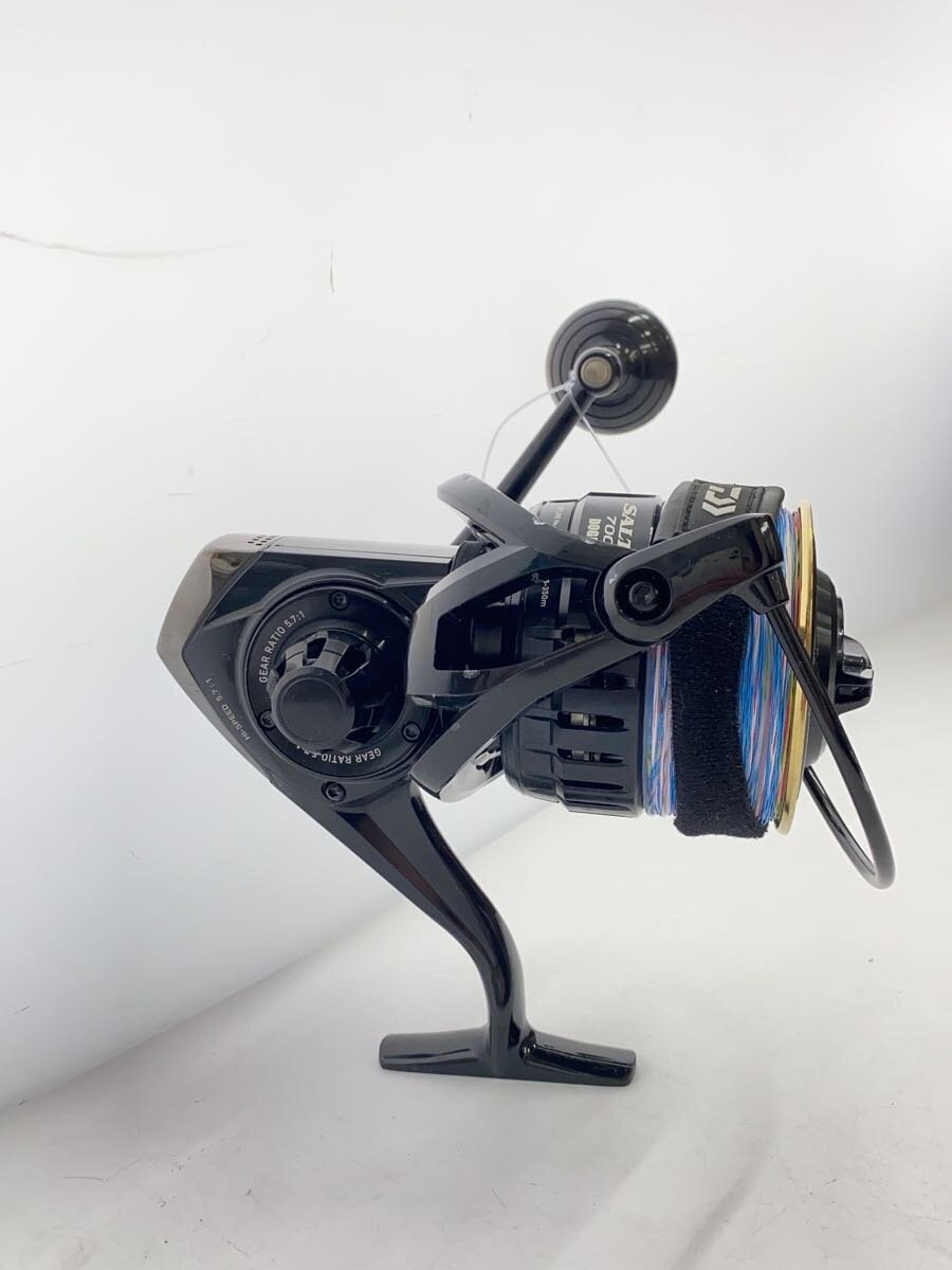 Daiwa Saltiga 7000H Dogfight Spinning Reel – Used, From Japan