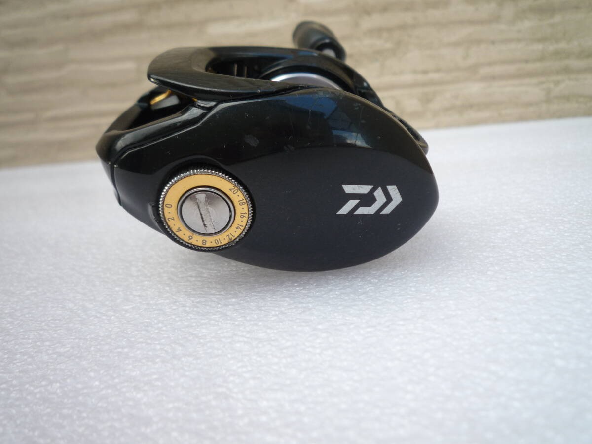 DAIWA Tatula TWS 103H-TW 6.3 Baitcasting Reel High Speed Bass Fishing
