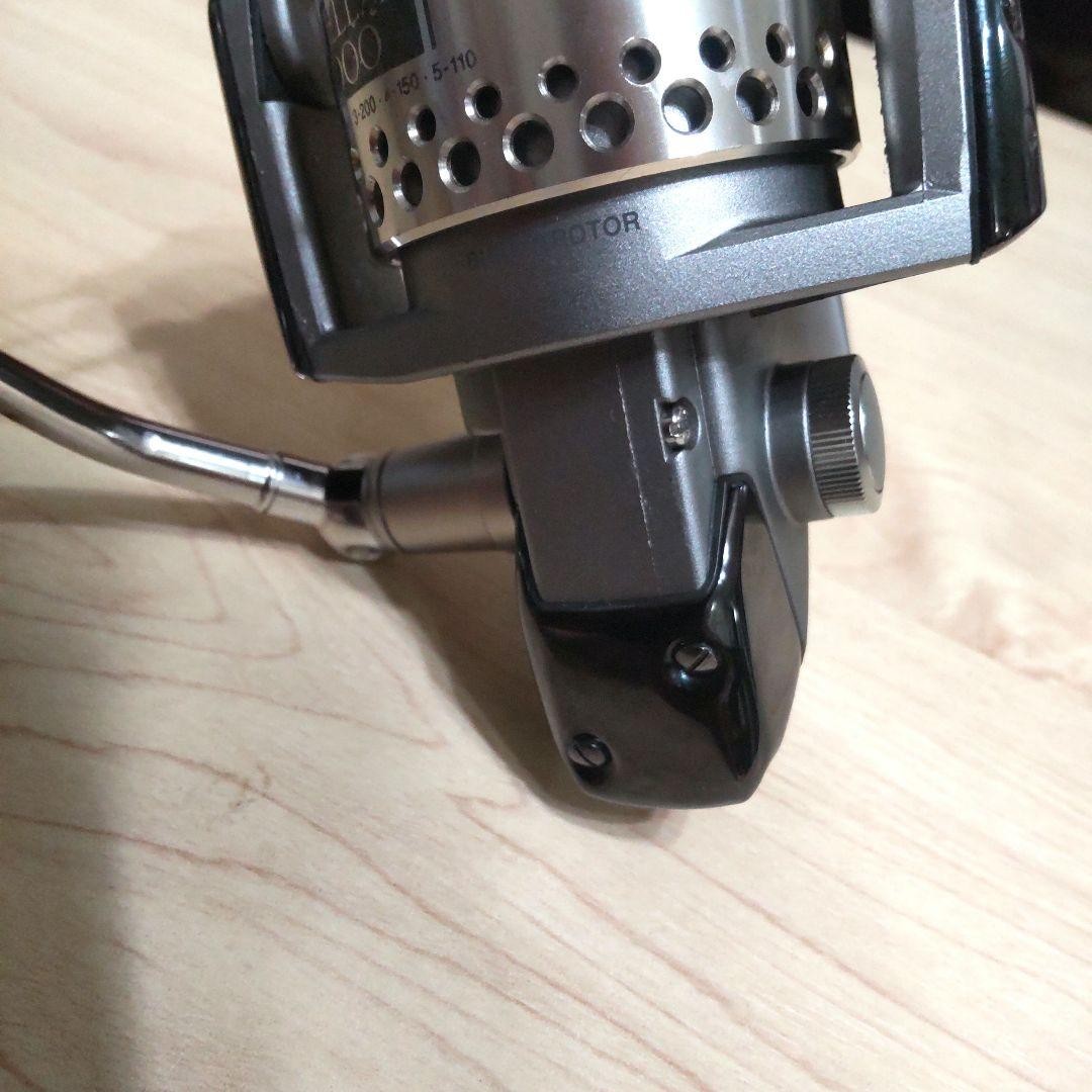 1995 Shimano Stella 4000 Spinning Reel #0003