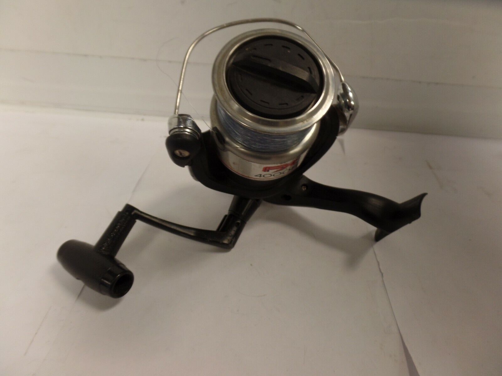 Vintage SHIMANO FX 4000FB Ball Bearing Fishing Reel 8-240 10-200 12-160