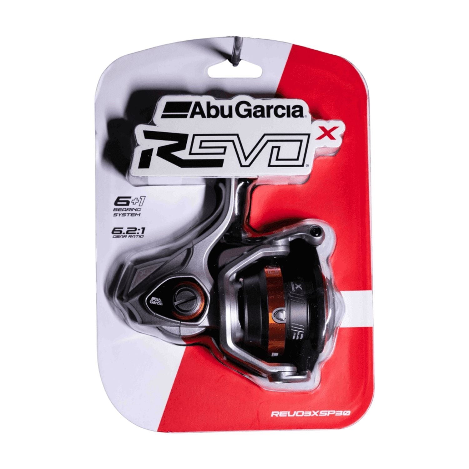 abu garcia revo X SP30 spinning reel 7 Bearing System mono or braid NEW