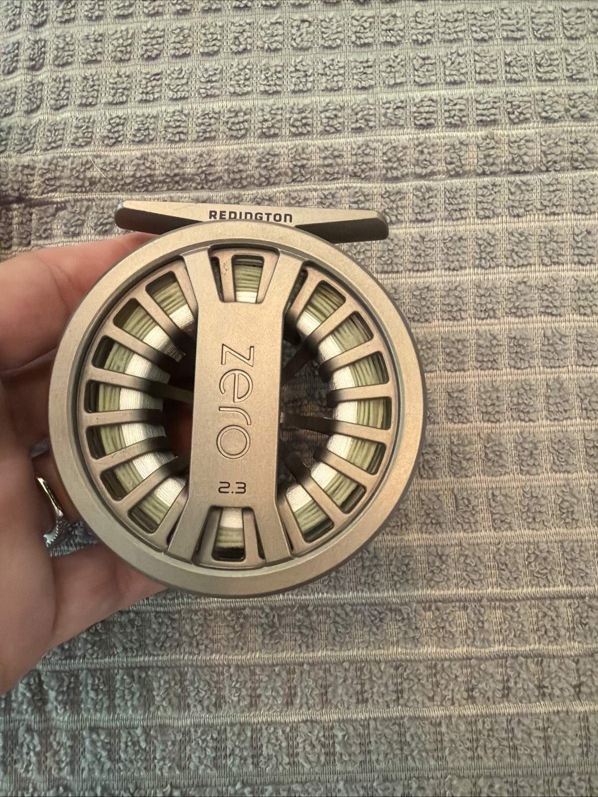 Redington Zero 2.3 Fly Fishing Reel