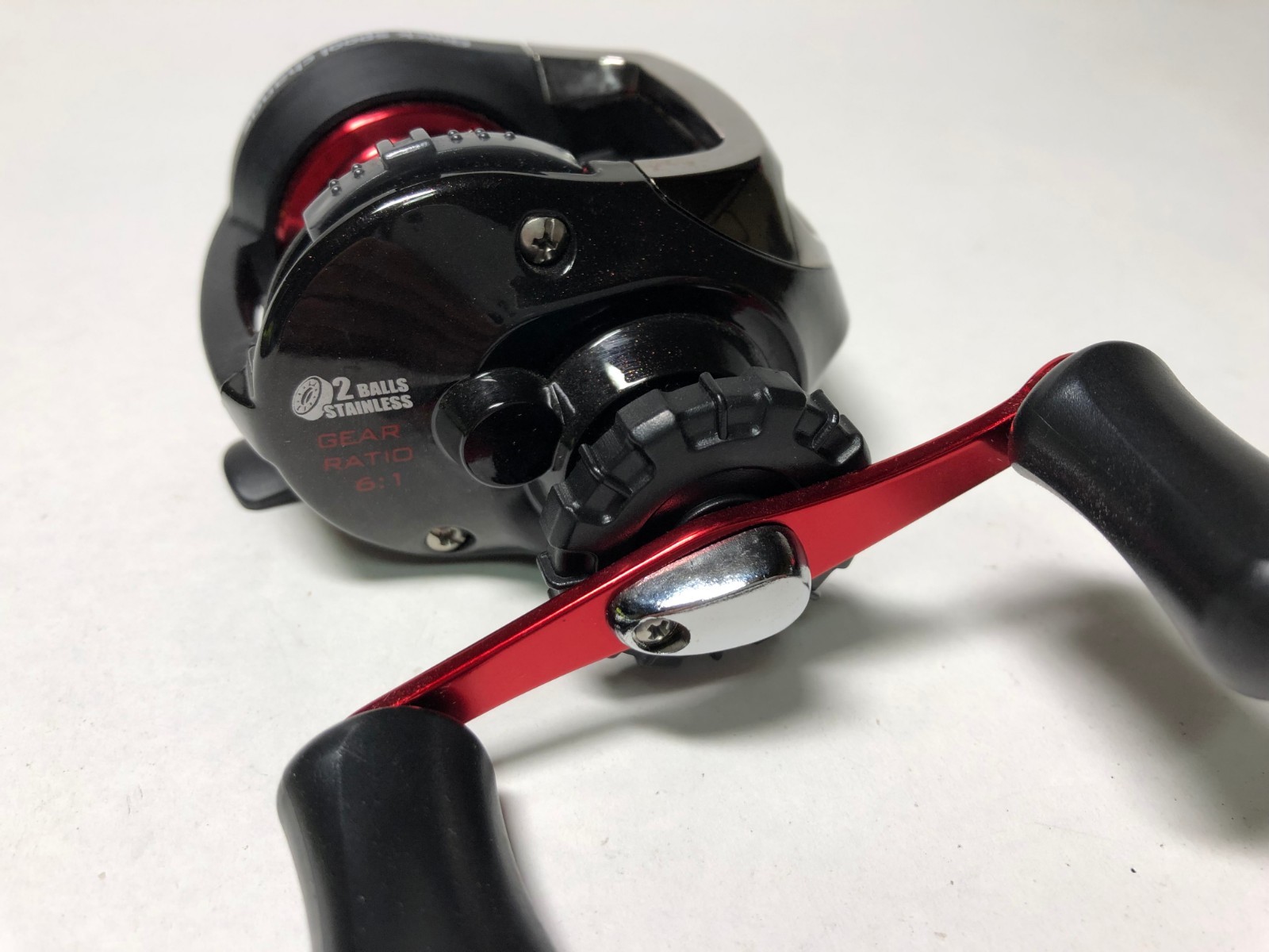 21413) SALE PROX SEMETANA CHINU AS-R Japanese black bream Reel STCASR Fine line