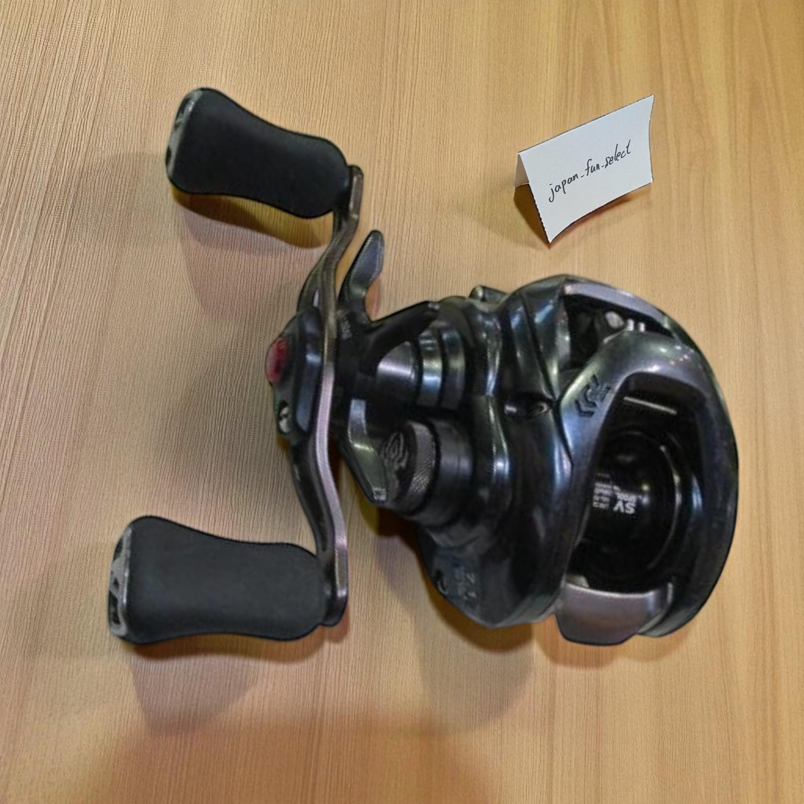 DAIWA Baitcast Reel 20 TATULA SV TW 103SHL LH Left 7.1:1 Freshwater Exc+++