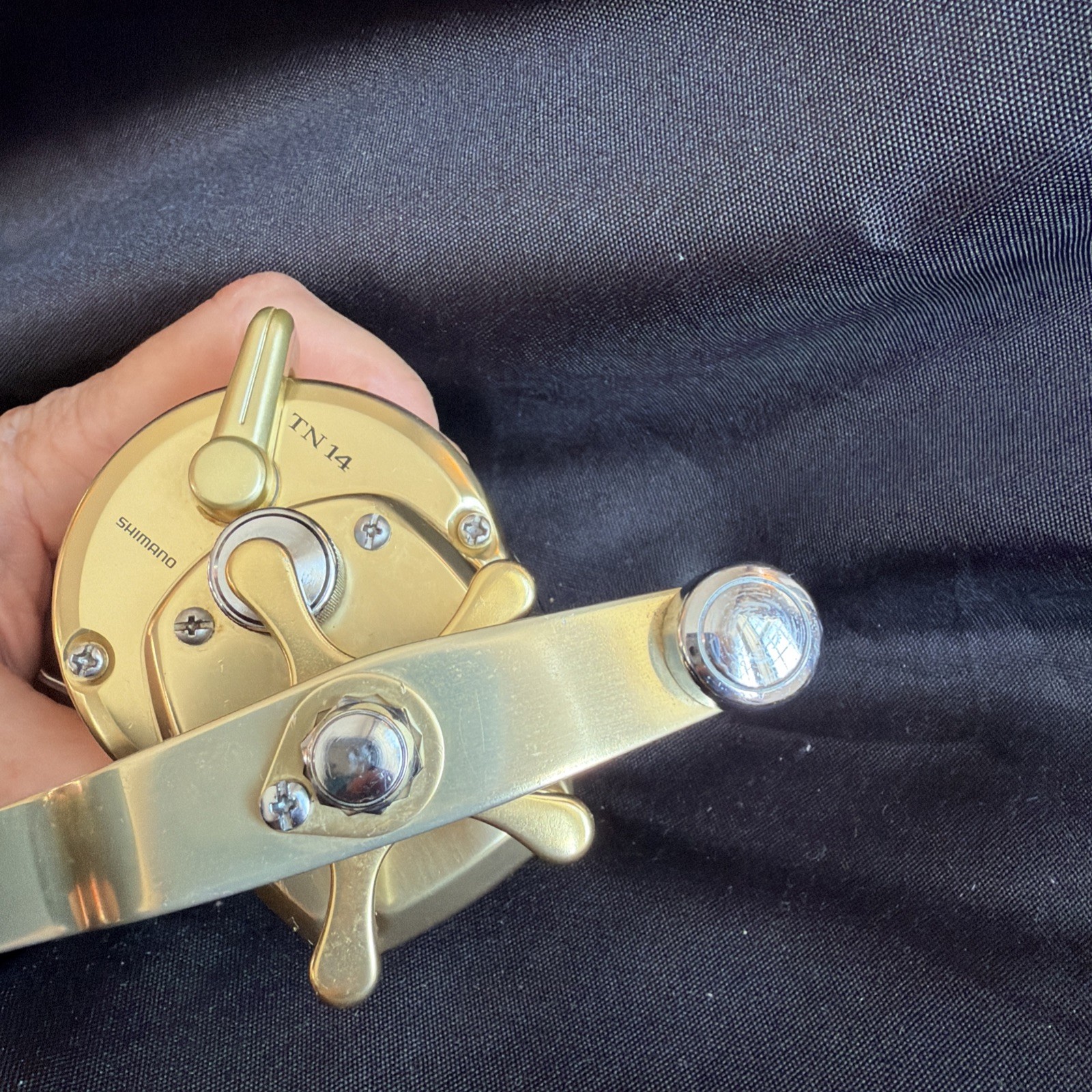 Shimano Trinidad 14