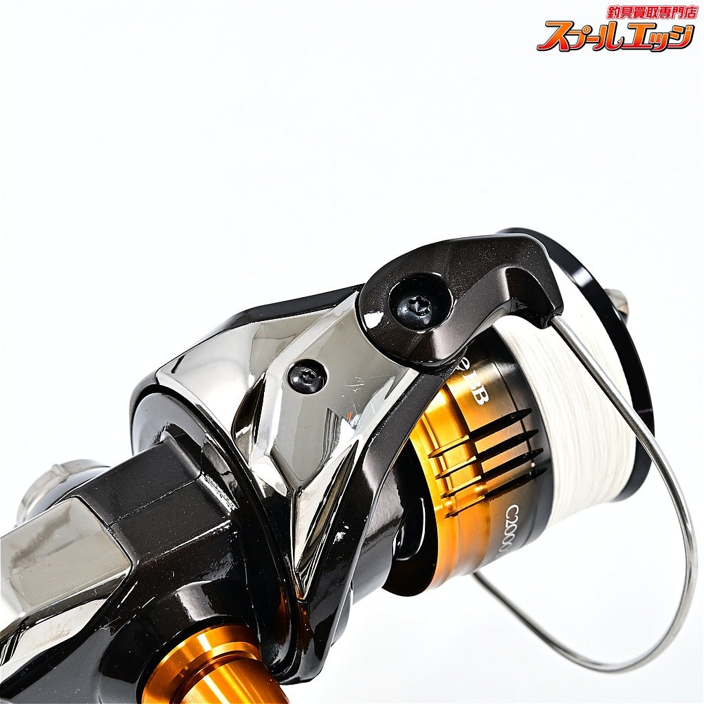 Shimano 22 Soare BB C2000SSHG Spinning Reel Fishing m45332