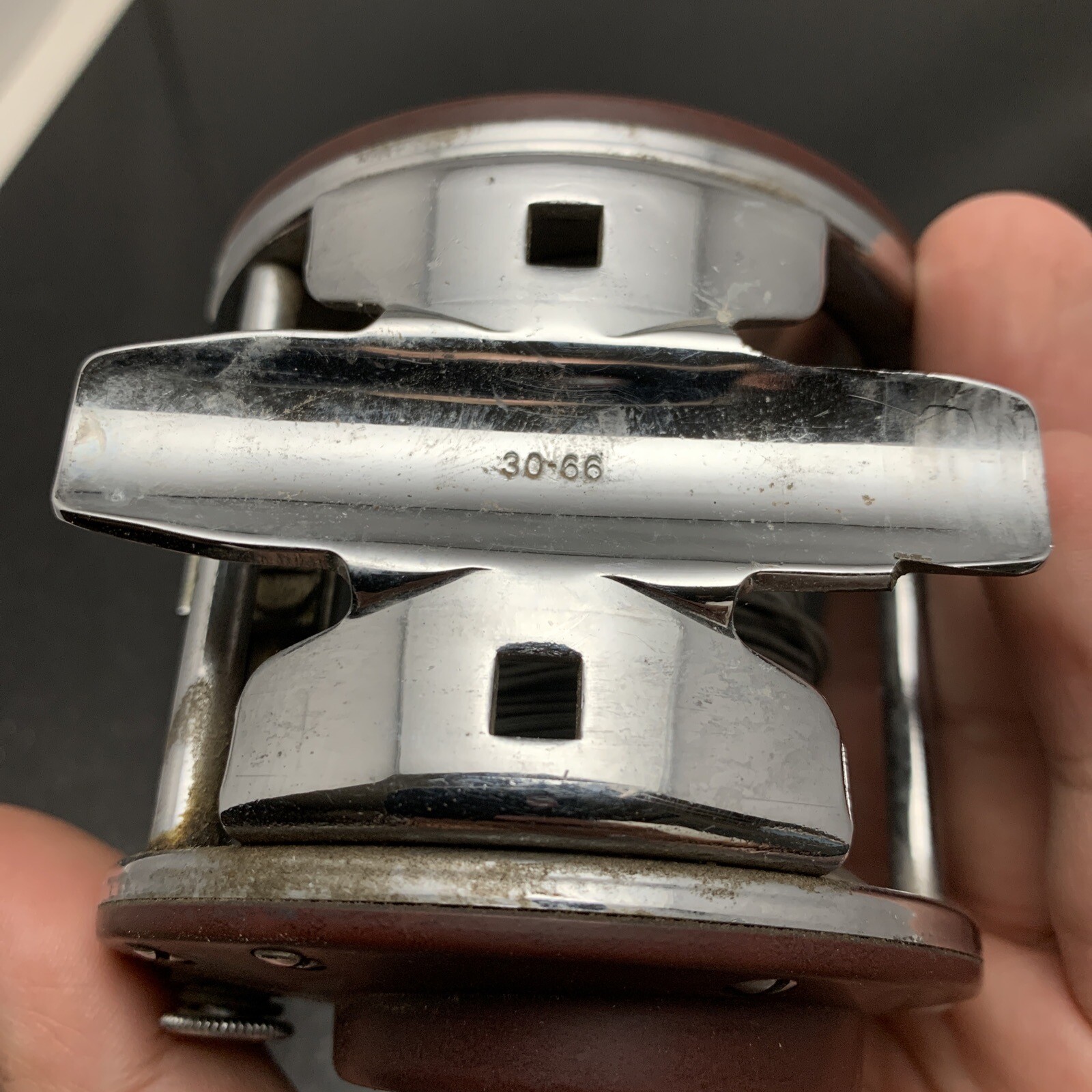 Penn Peer No. 209 Levelwind Fishing Reel #1