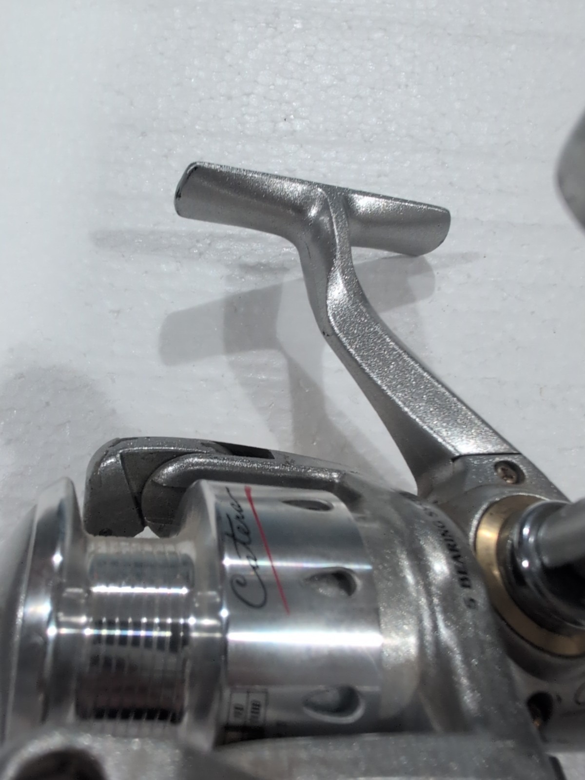 Shakespeare Catera 5 Bearing System 4530 Spinning Reel