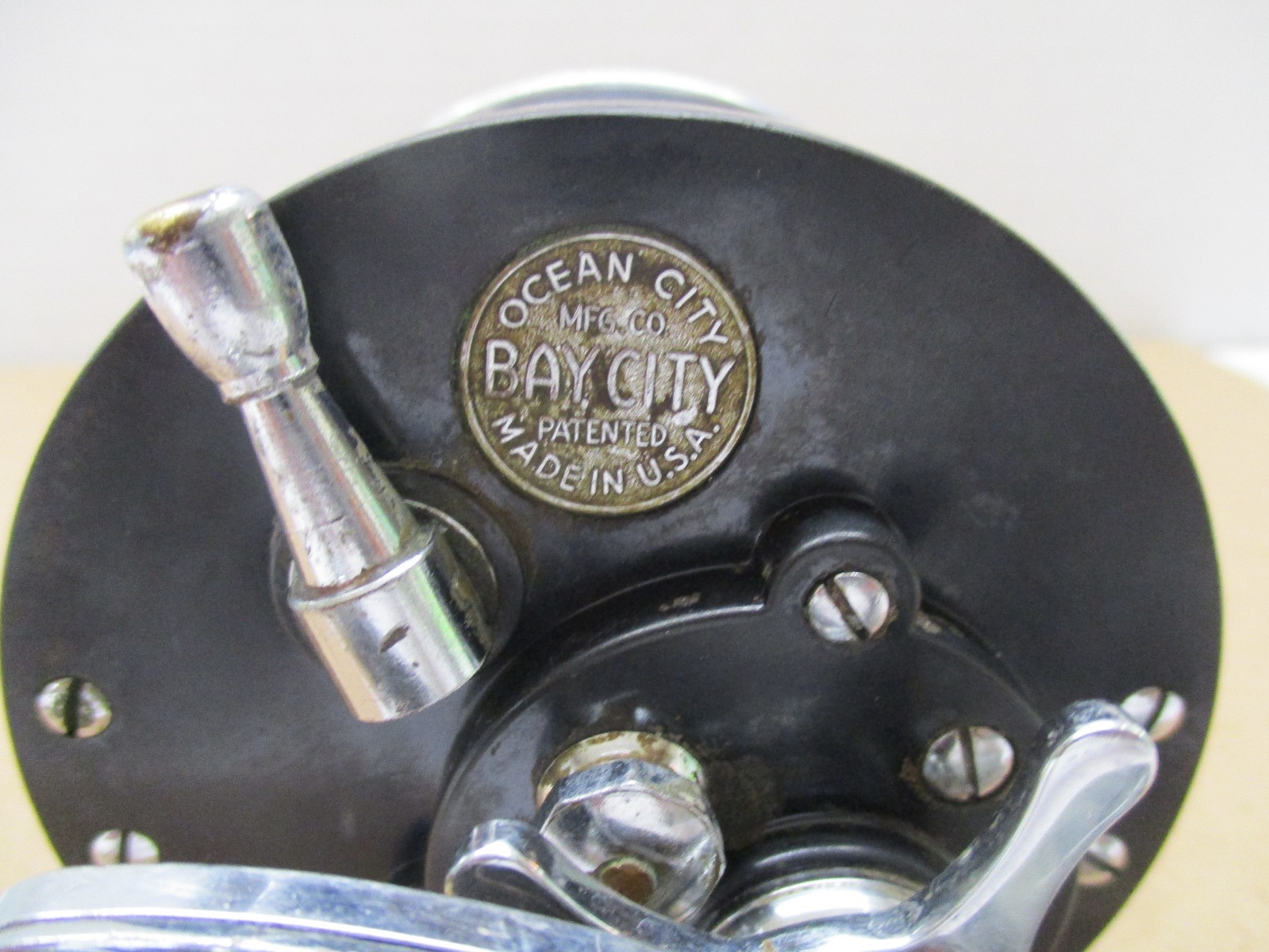 OCEAN CITY MFG. CO. „BAY CITY 250 “ MADE IN THE USA ******