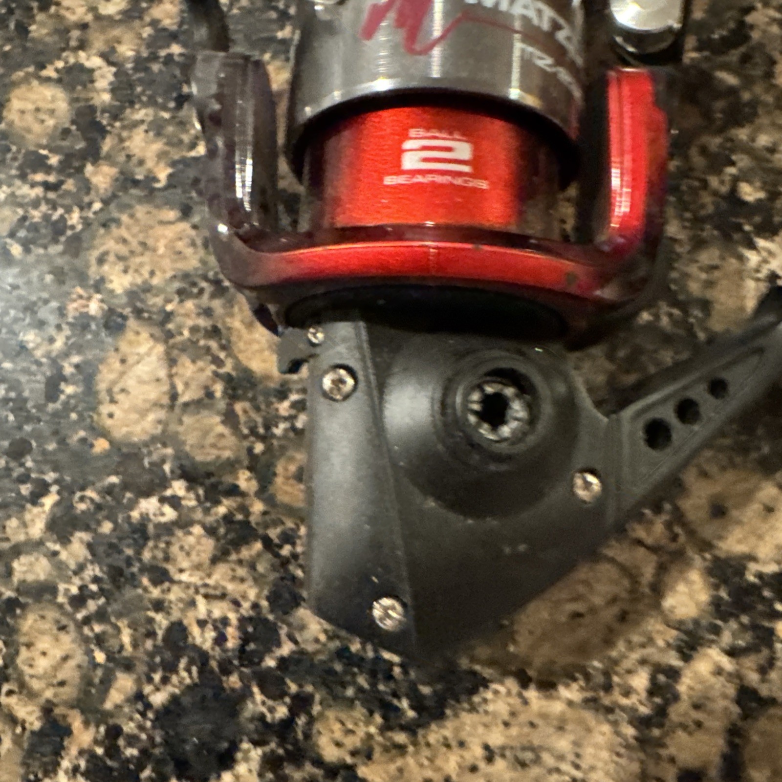 Matzuo MZ-230 Spinning Fishing Reel