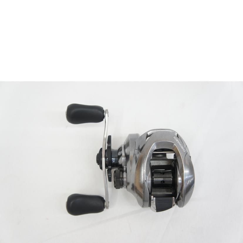 SHIMANO Chronarch MGL 151 Left Hand Used Baitcasting Fishing Reel Tackle