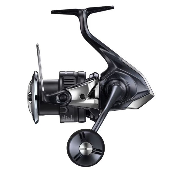 Shimano 25 Twin Power XD 4000XG Spinning Reel New 2025 4969363047922