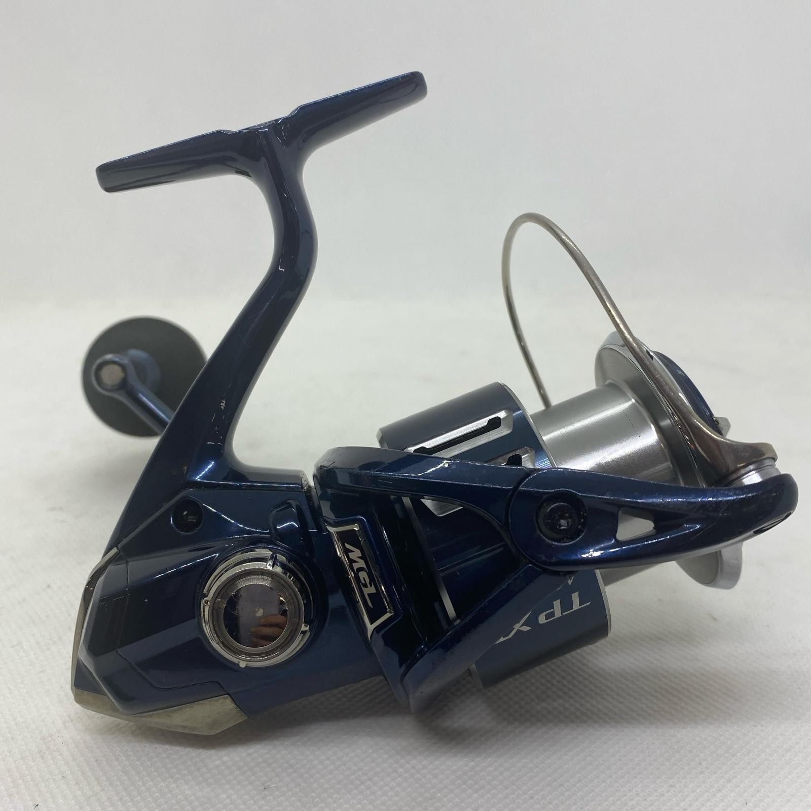 Shimano 21 Twin Power XD 4000XG Spinning Reel Grade C – Japan