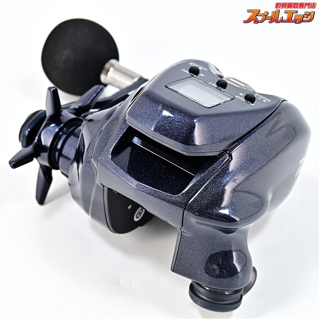 DAIWA 23 Leobritz 200J Used for 1.4km 11 hours DAIWA LEOBRITZ m45905