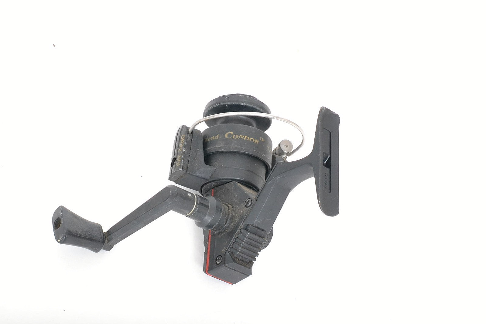 South Bend Condor 530 Spinning Reel – Graphite – Fishing Reel