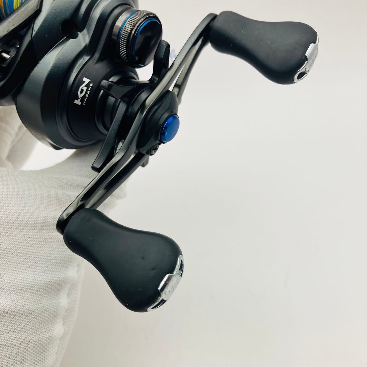 SHIMANO 21 SLX BFS Left Handed Baitcasting Reel JDM