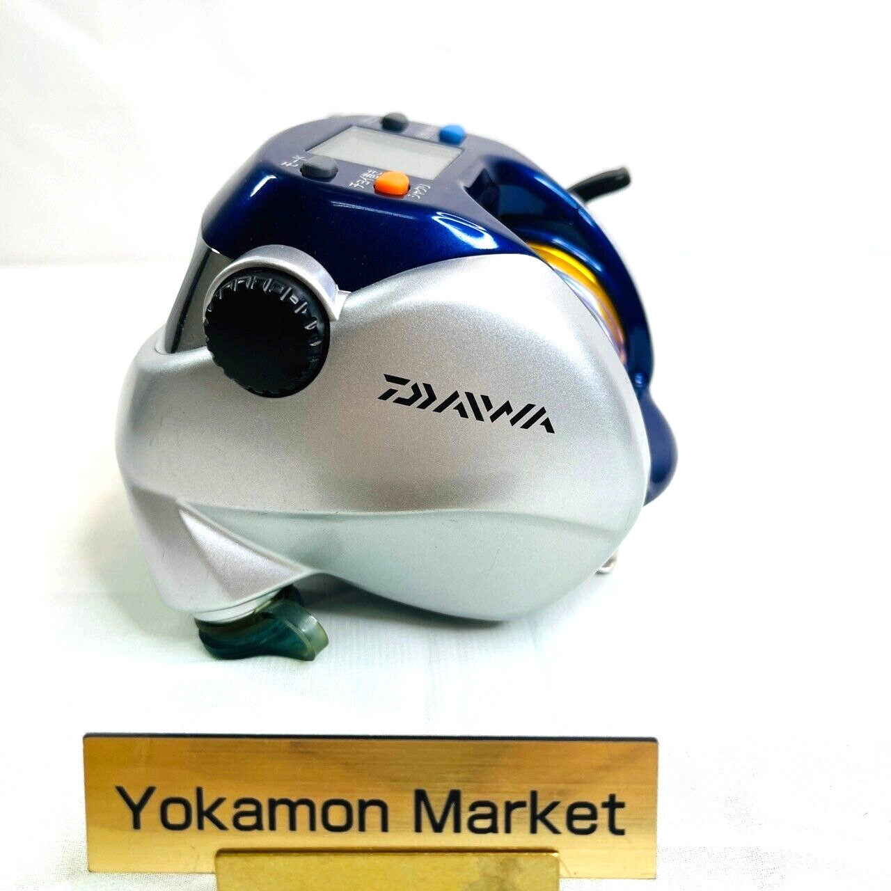 DAIWA HYPER TANACOM 500F 12v Electric Reel 0.0 km 0 hour Saltwater Fishing Used
