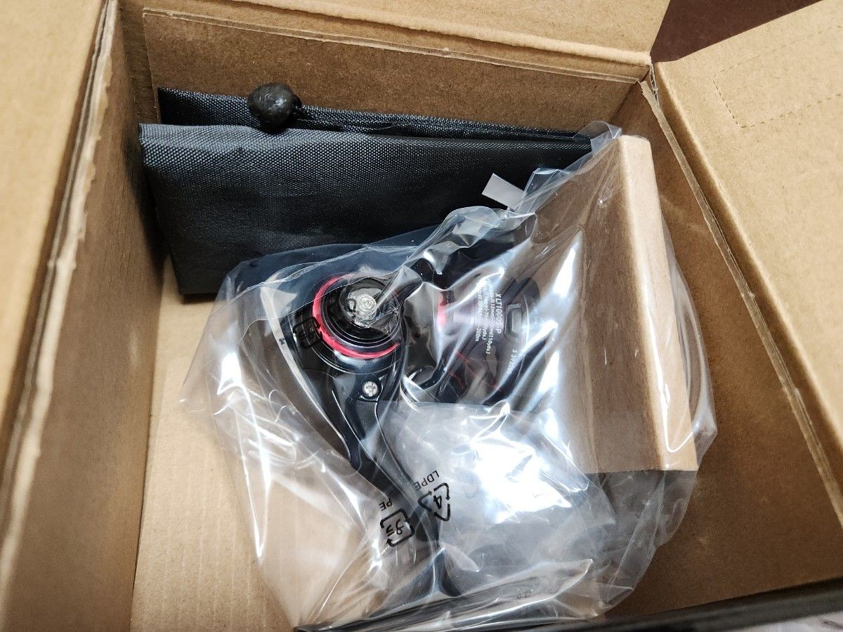 DAIWA Gekkabijin X LT1000S-P Daiwa Mebaring Ajing New Unused