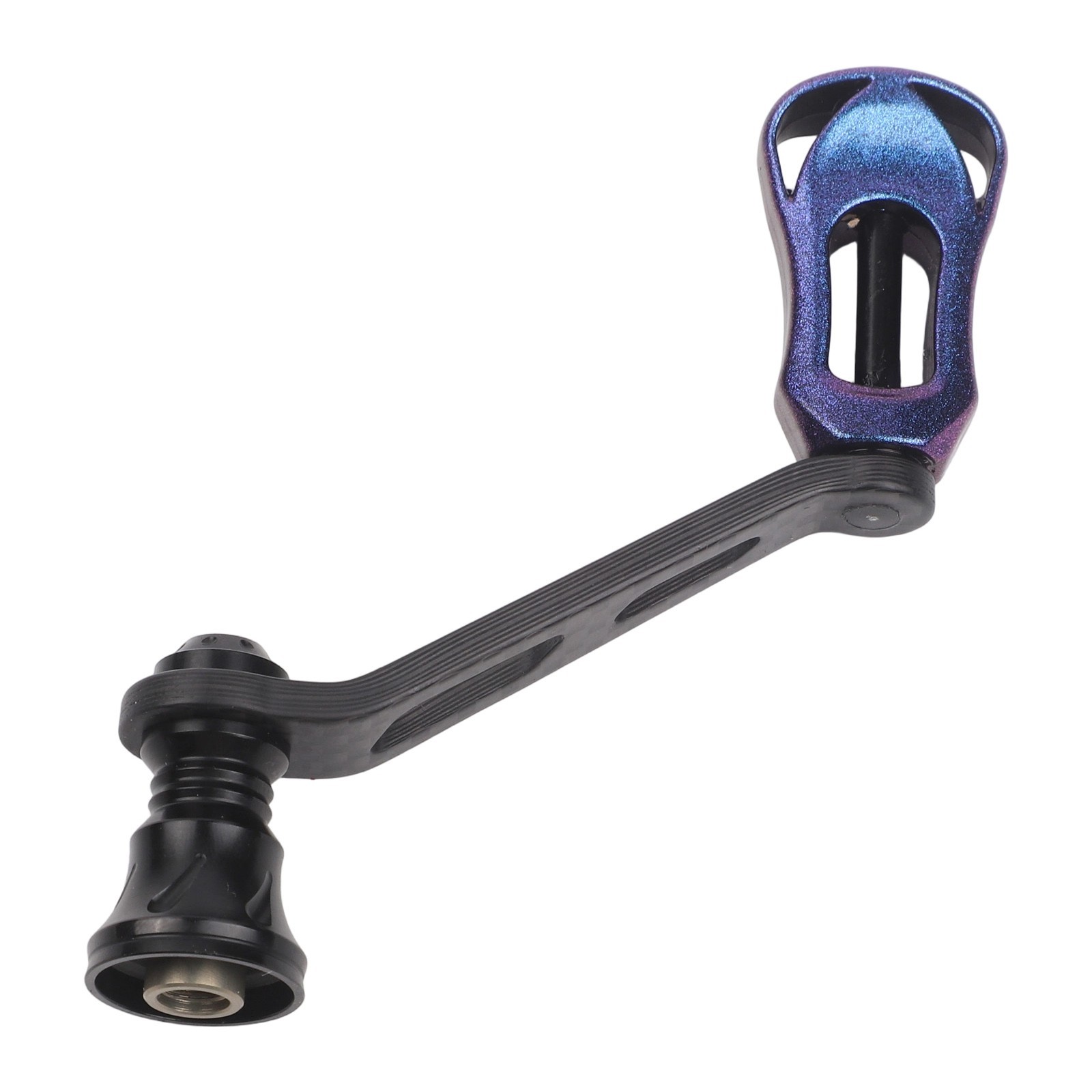 For DAIWA For FUEGO 70MM Carbon Fiber Single Handle for Reel Accessory