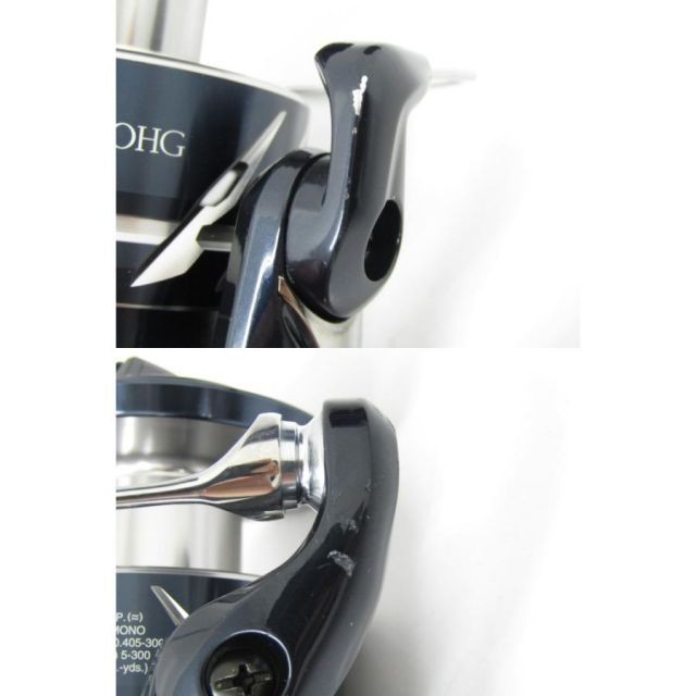 SHIMANO STRADIC STRADIC SW10000HG Spinning Reel Used JDM Japan