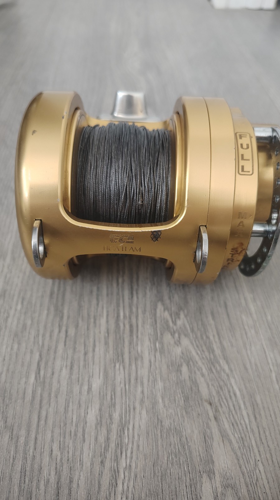 Tica Team 2 Speed 16R WTS Offshore