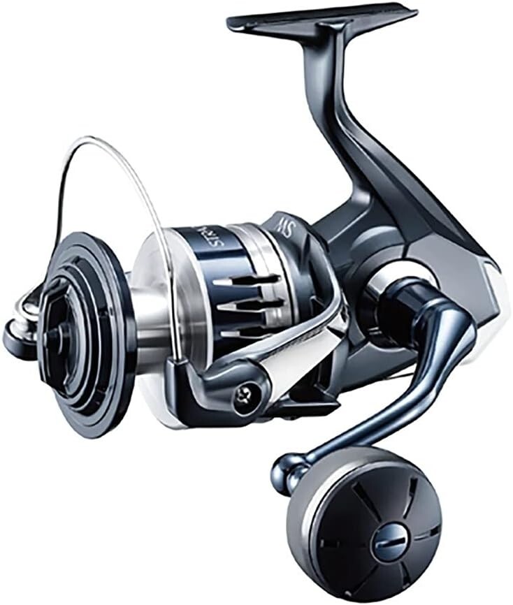 SHIMANO 20 STRADIC SW 10000HG Spinning Reel New in Box Japan Ver. new