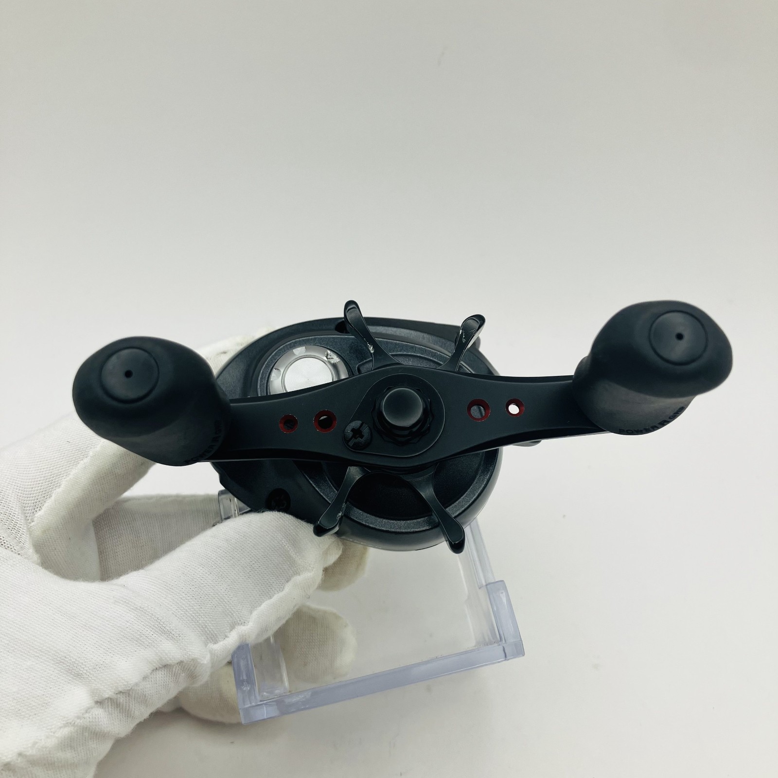 „Exc+++++“ Shimano 12 Aldebaran BFS XG 8.0:1 Right Hand Baitcasting Reel s0589