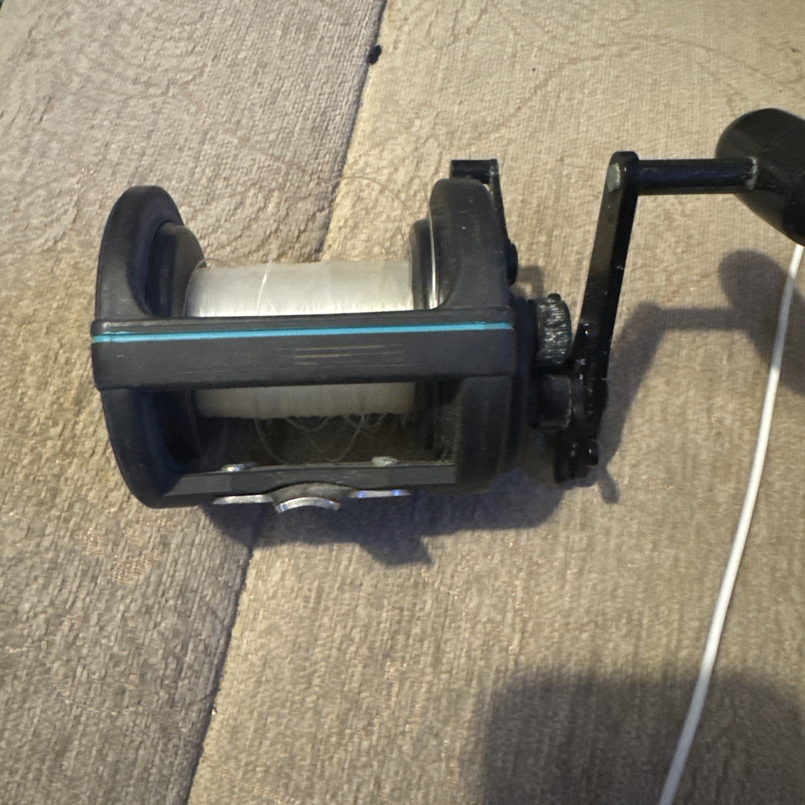 Daiwa Sealine Slosh Sl250h Multiplier Sea Reel (11)