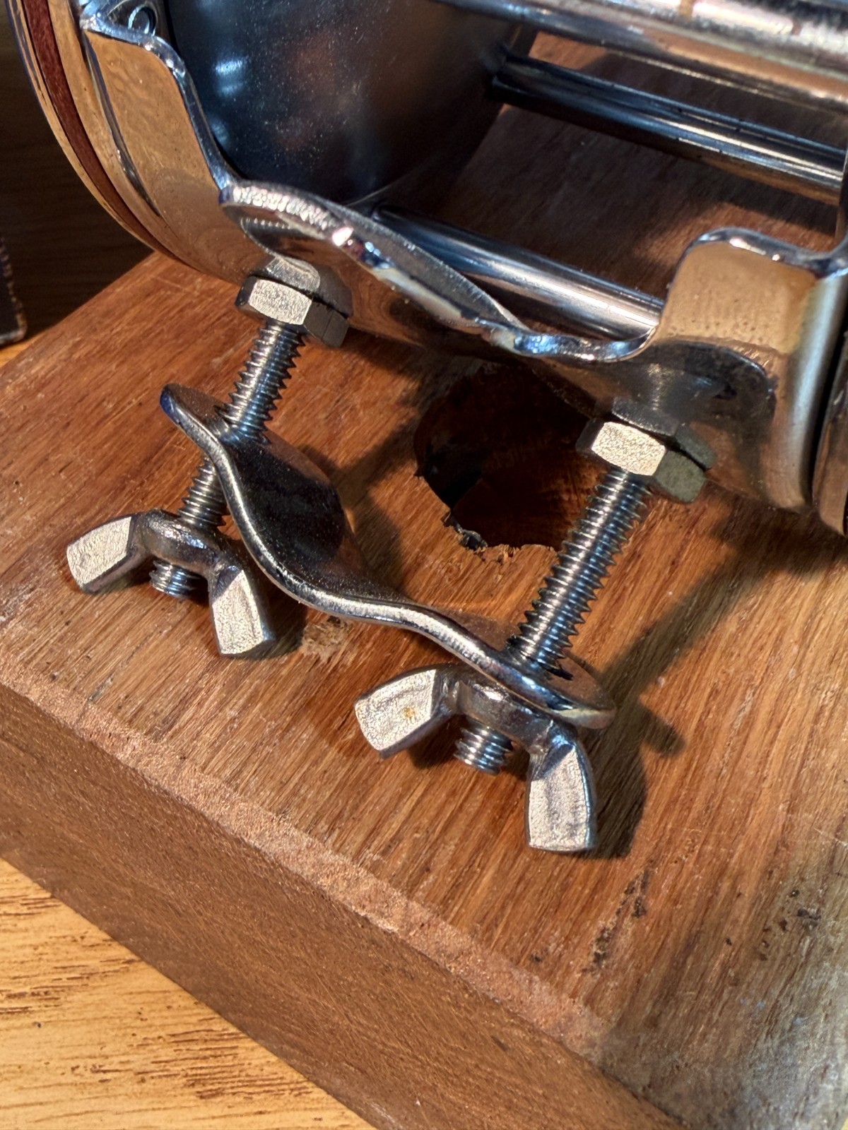 Vintage PENN Senator 113H 4/0 Special Saltwater Fishing Reel w/ Original Box