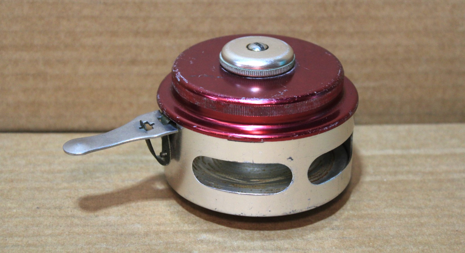 Vintage South Bend Automatic No 1180 Model E Auto Fly Reel
