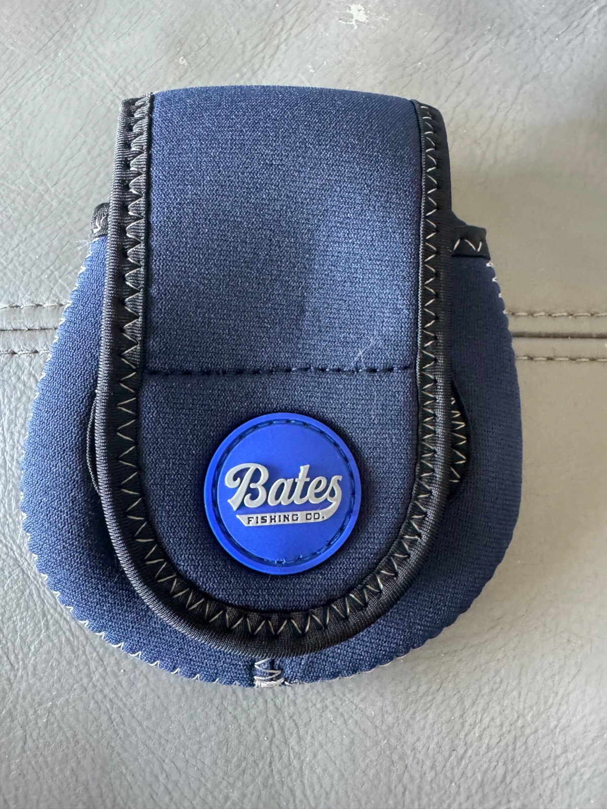 Bates Salty 150 USA 250th Anniversary Limited Edition Reel. Right Hand, 7.1 gear