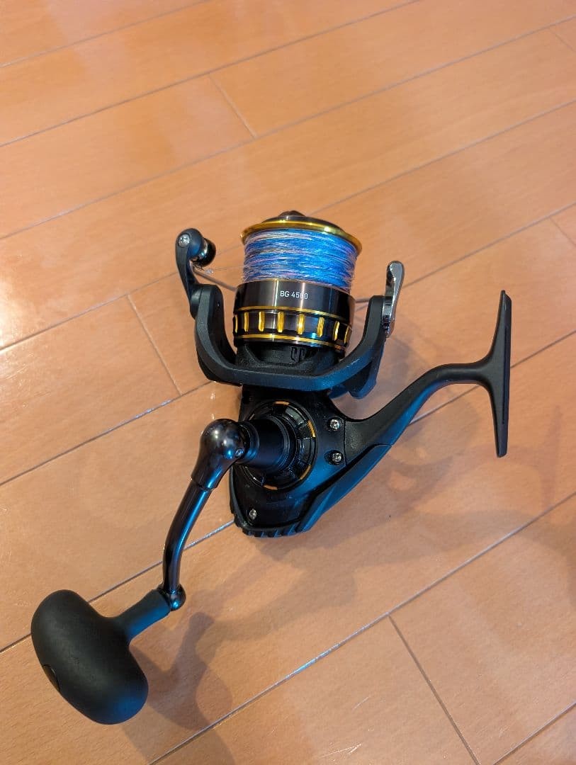 Daiwa BG 4500 Spinning reel main unit