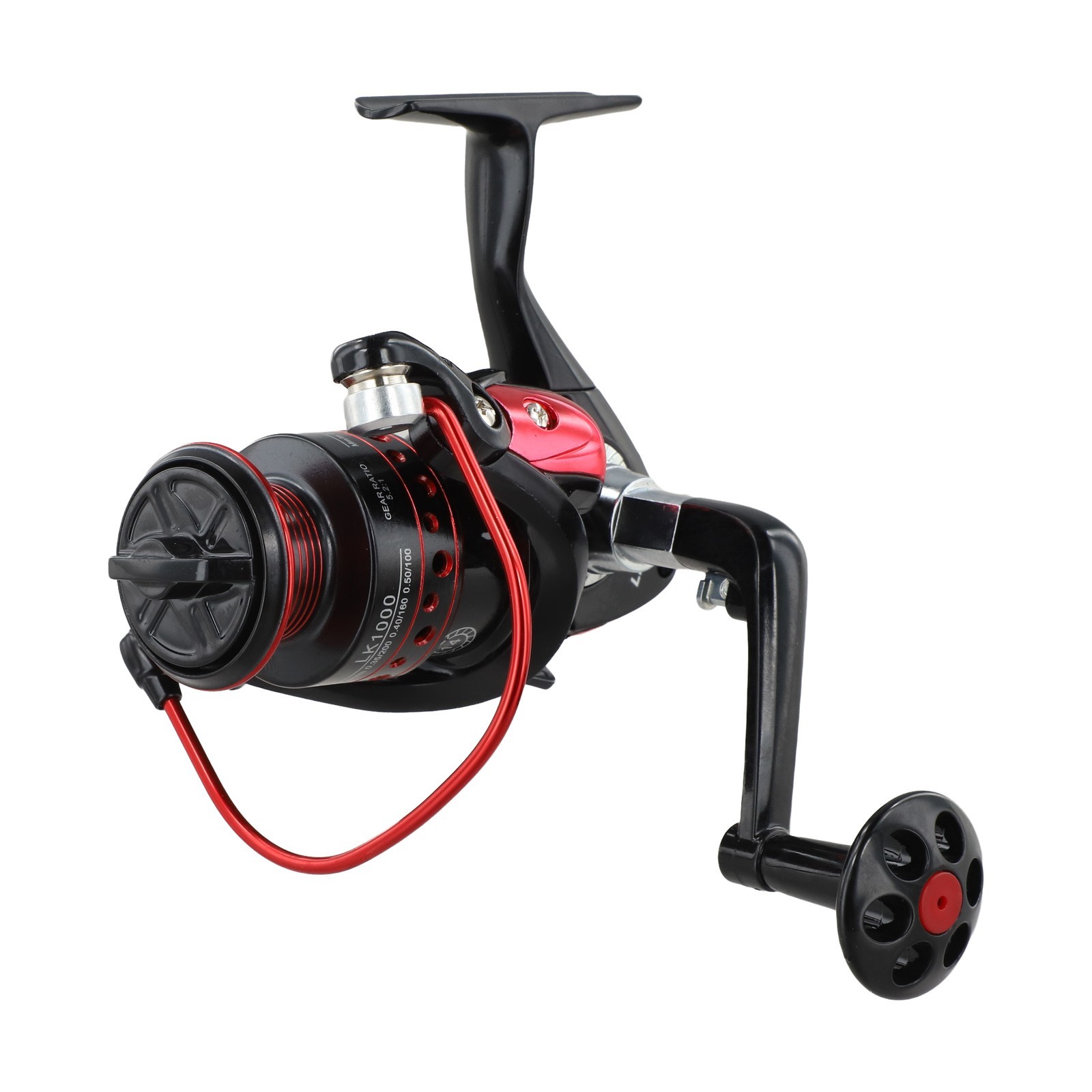 Strong and Lightweight Fishing Reel for All Types of Fishing Conditions
