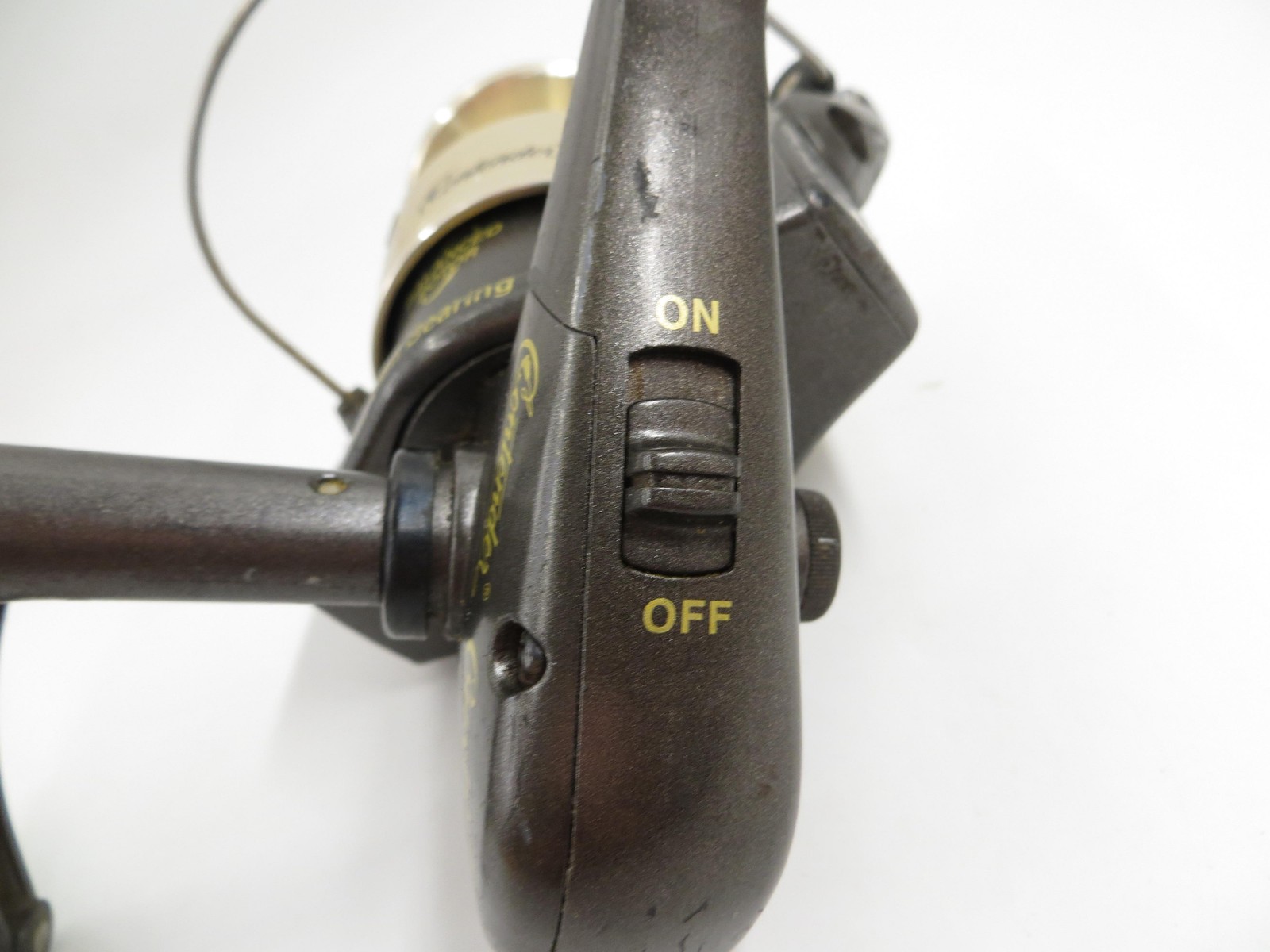 Vintage Shakespeare Contender CC060 Fishing Reel 4.6:1 Balanced Rotor Used