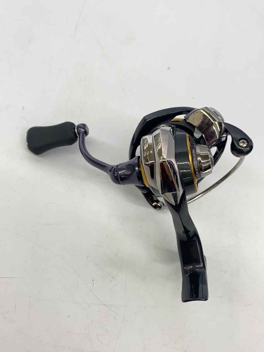 Daiwa Caldia LT2500S Spinning Reel – Light Heavyweight, Used, 7.5in/10.5cm
